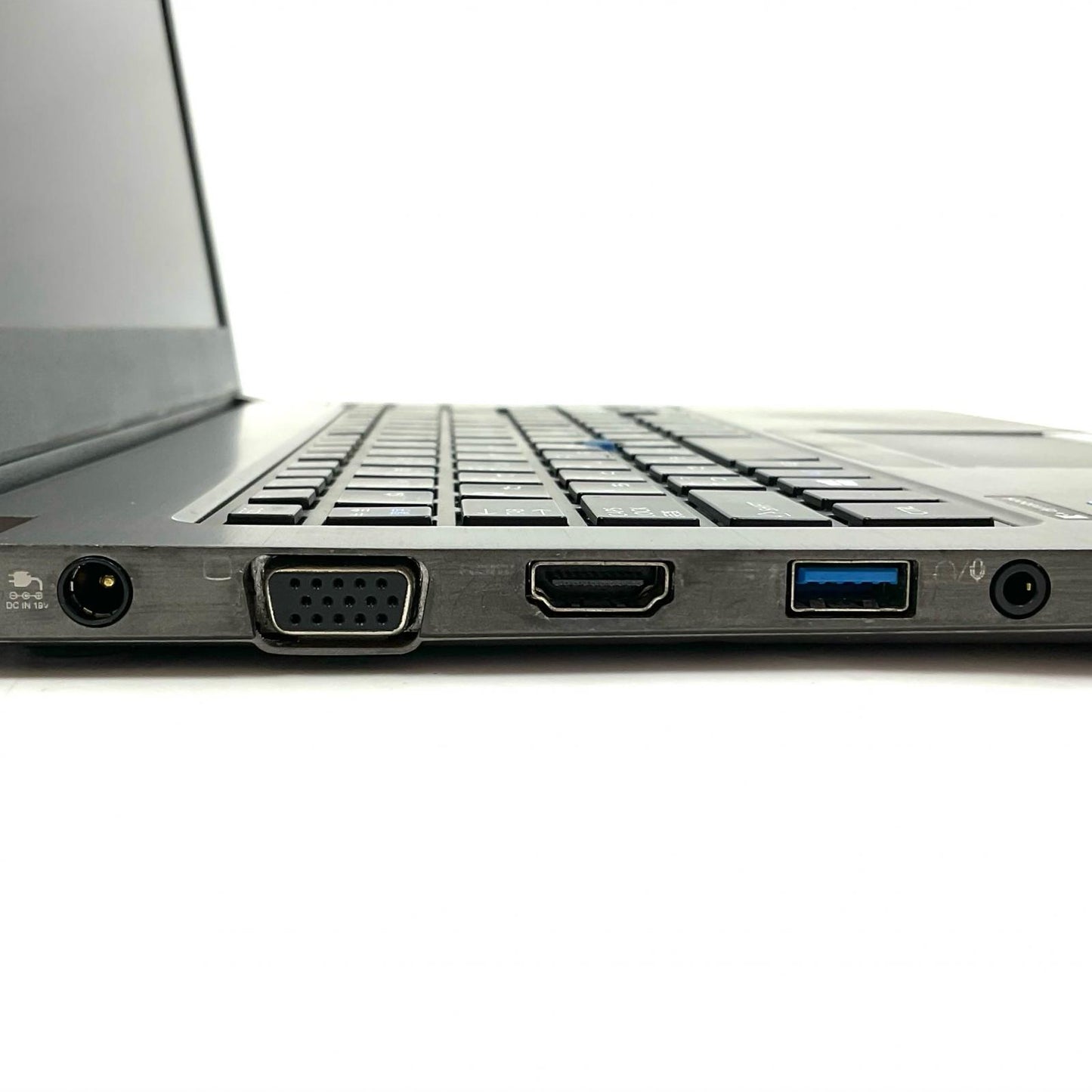 【全額返金保証】【最速発送】dynabook RZ63/BS Core i7-6500U 2.50GHz 8GB SSD 512GB 動作確認済