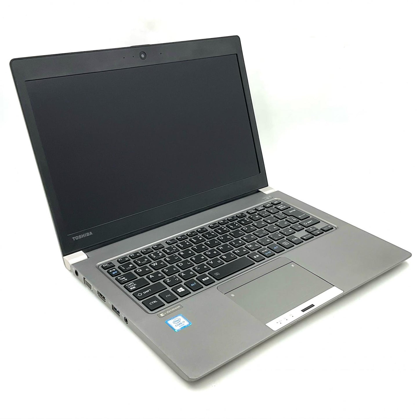 【全額返金保証】【最速発送】dynabook RZ63/FS Core i7-6500U 2.50GHz 8GB SSD 256GB 動作確認済