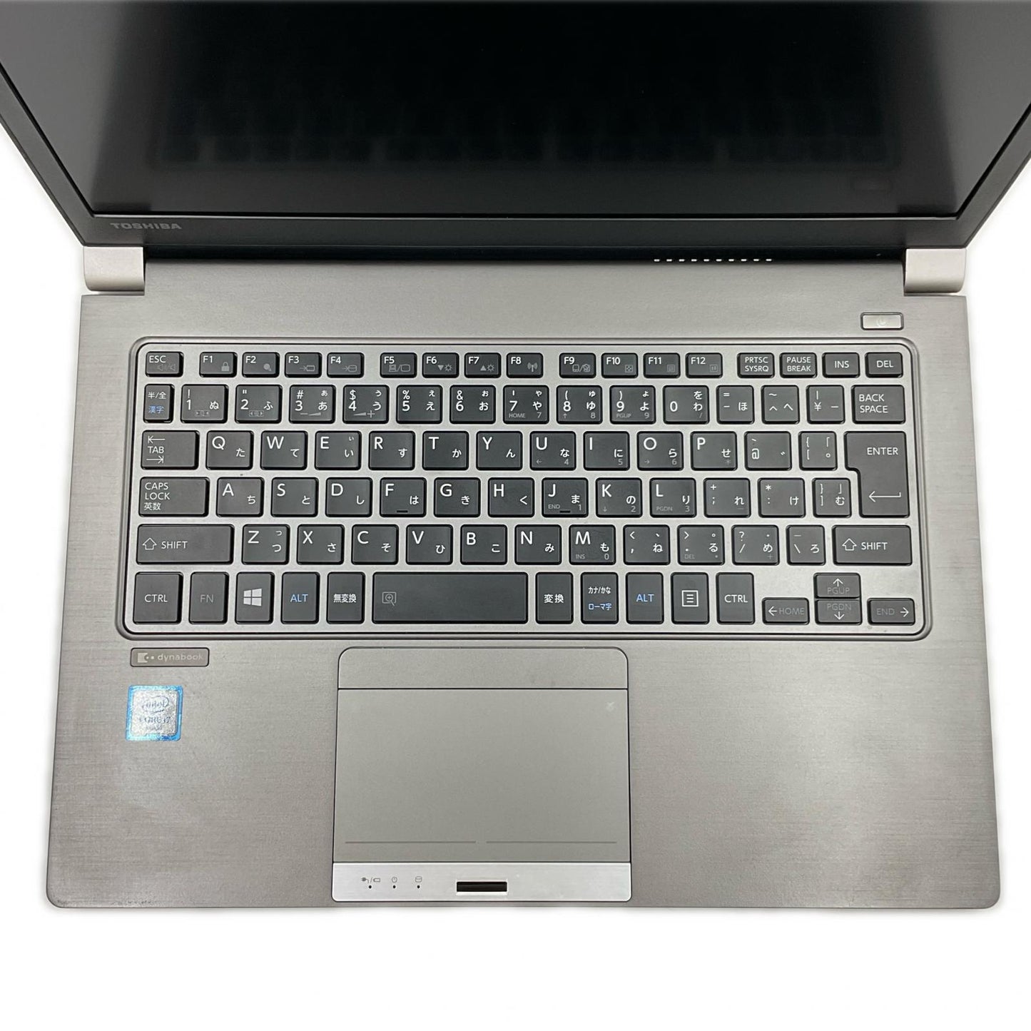 【全額返金保証】【最速発送】dynabook RZ63/FS Core i7-6500U 2.50GHz 8GB SSD 256GB 動作確認済
