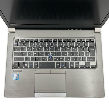 【最速発送】dynabook RZ63/BS Core i7-6500U 2.50GHz 8GB SSD 512GB【難有】