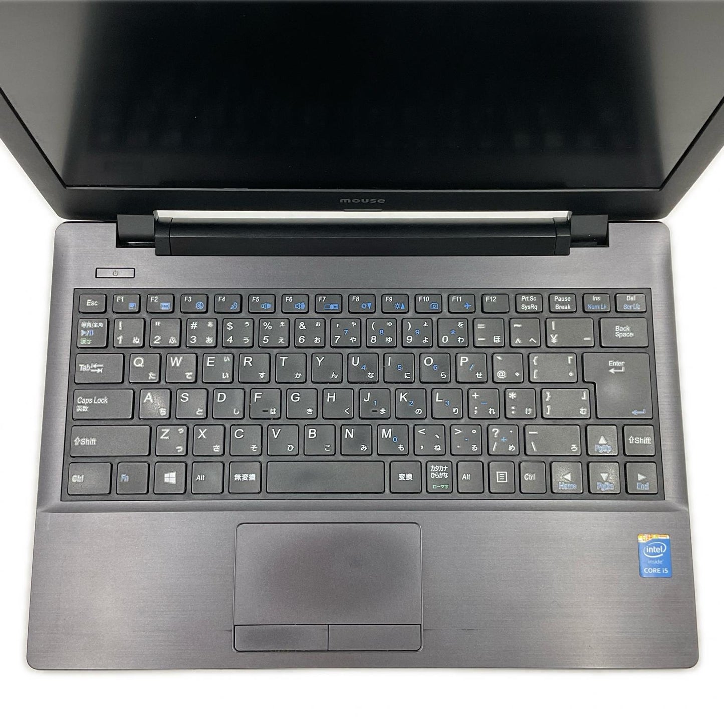 【最速発送】mouse computer W331AU Core i5-5200U 2.20GHz 8GB SSD 240GB【難有】