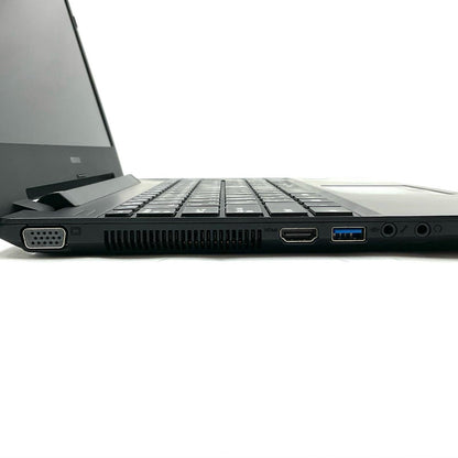 【最速発送】mouse computer W331AU Core i5-5200U 2.20GHz 8GB SSD 240GB【難有】
