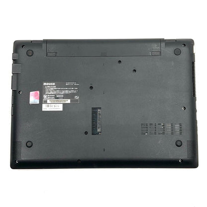 【最速発送】mouse computer W331AU Core i5-5200U 2.20GHz 8GB SSD 240GB【難有】