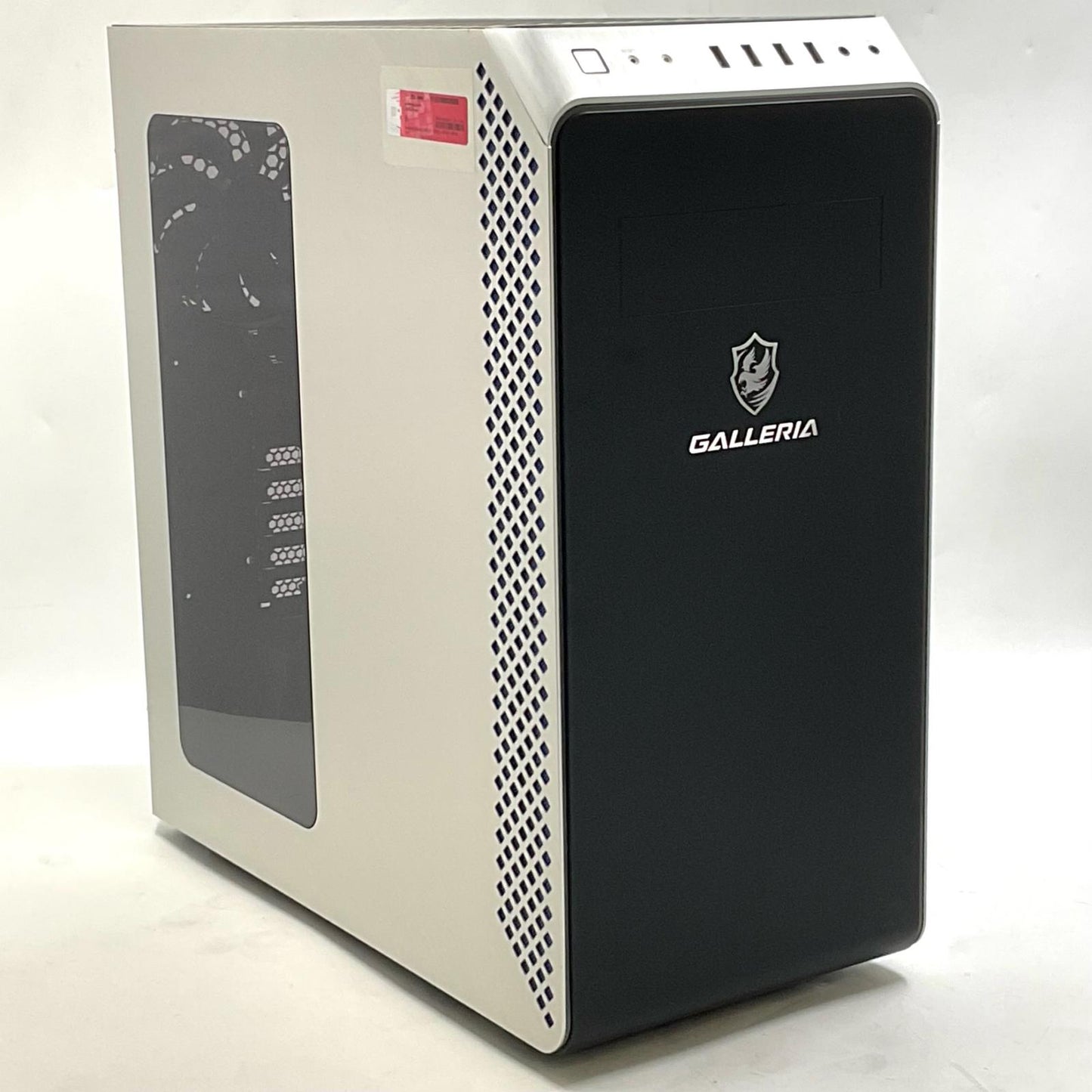 【全額返金保証】【最速発送】ドスパラ UA9R-R38T AMD Ryzen 9 5950X 16-Core Processor 64GB SSD 1TB SSD 2TB GeForce RTX 3080 Ti 動作確認済