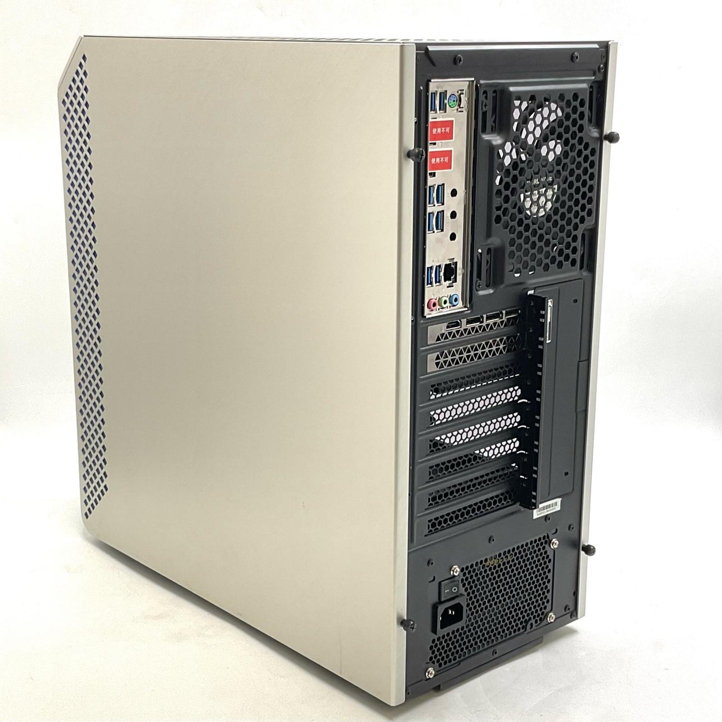 【全額返金保証】【最速発送】ドスパラ UA9R-R38T AMD Ryzen 9 5950X 16-Core Processor 64GB SSD 1TB SSD 2TB GeForce RTX 3080 Ti 動作確認済