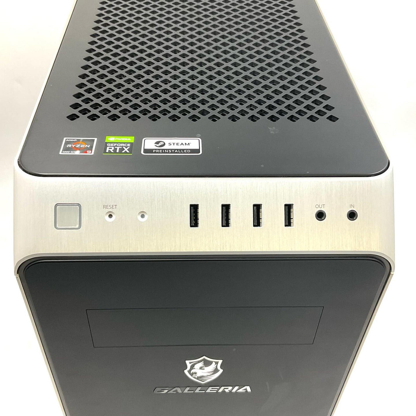 【全額返金保証】【最速発送】ドスパラ UA9R-R38T AMD Ryzen 9 5950X 16-Core Processor 64GB SSD 1TB SSD 2TB GeForce RTX 3080 Ti 動作確認済