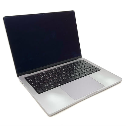 【全額返金保証】【最速発送】Apple MacBook Pro 14インチ 2021 Apple M1 Pro 32GB 512GB 動作確認済