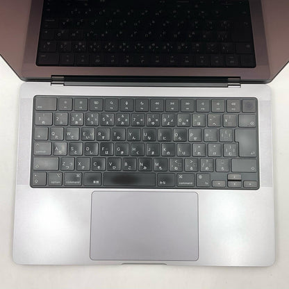 【全額返金保証】【最速発送】Apple MacBook Pro 14インチ 2021 Apple M1 Pro 32GB 512GB 動作確認済