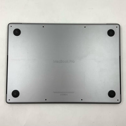 【全額返金保証】【最速発送】Apple MacBook Pro 14インチ 2021 Apple M1 Pro 32GB 512GB 動作確認済