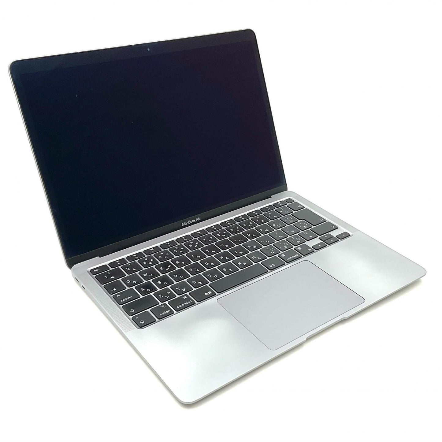 【全額返金保証】【最速発送】Apple MacBook Air 13インチ 2020 Apple M1 8GB 256GB 動作確認済