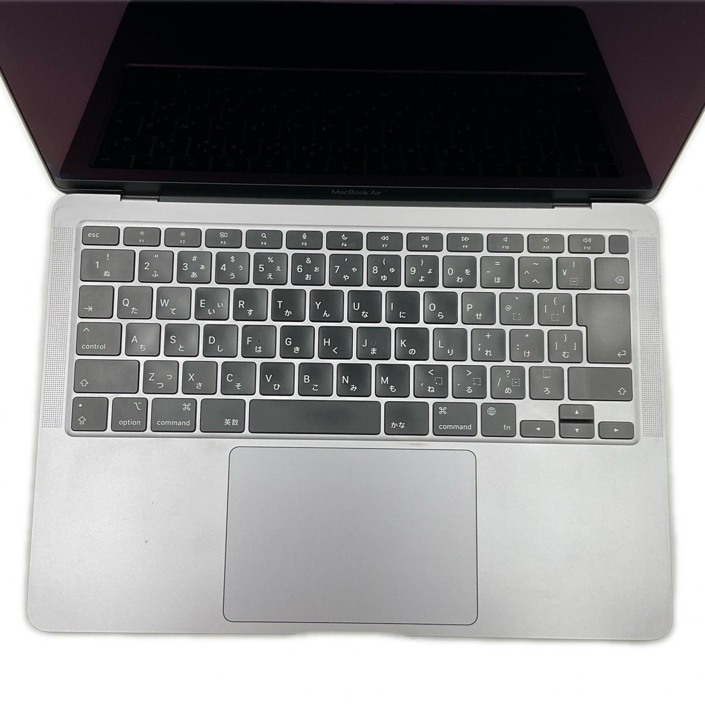 【全額返金保証】【最速発送】Apple MacBook Air 13インチ 2020 Apple M1 16GB 256GB 動作確認済