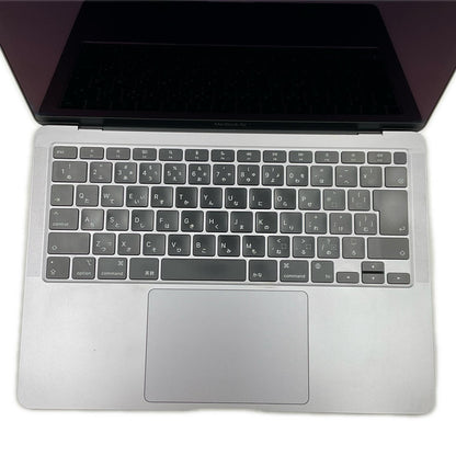 【全額返金保証】【最速発送】Apple MacBook Air 13インチ 2020 Apple M1 16GB 256GB 動作確認済