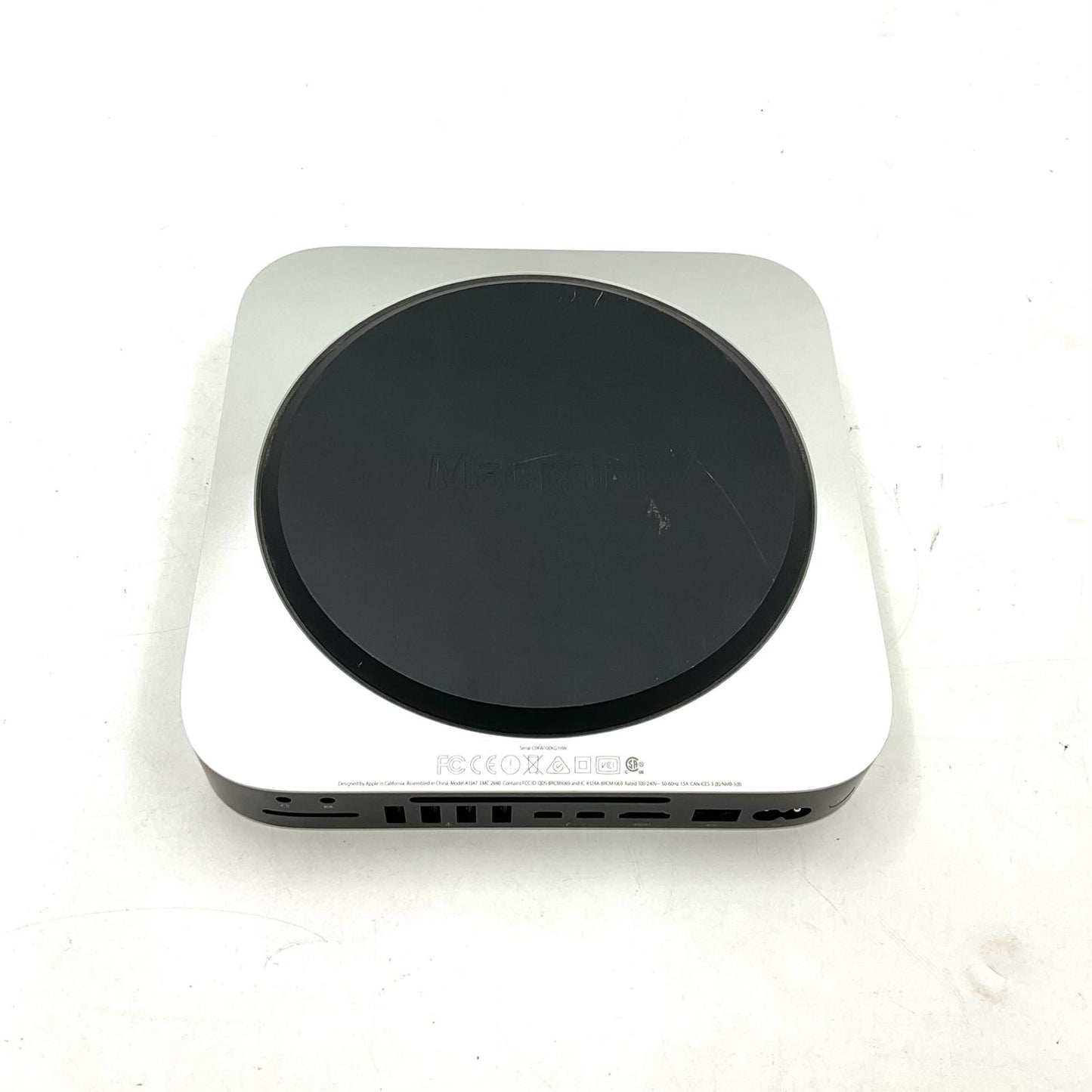 【全額返金保証】【最速発送】Apple Mac mini Core i5-4278U 2.60GHz 8GB SSD 256GB HDD 1TB 動作確認済