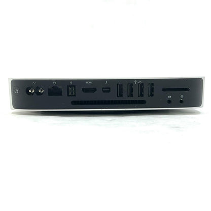 【全額返金保証】【最速発送】Apple Mac mini Core i5-3210M 2.50GHz 4GB HDD 500GB 動作確認済