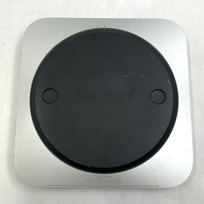 【全額返金保証】【最速発送】Apple Mac mini Core i5-3210M 2.50GHz 4GB HDD 500GB 動作確認済