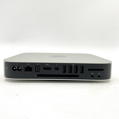 【全額返金保証】【最速発送】Apple Mac mini Core i5-2520M 2.50GHz 4GB HDD 500GB 動作確認済