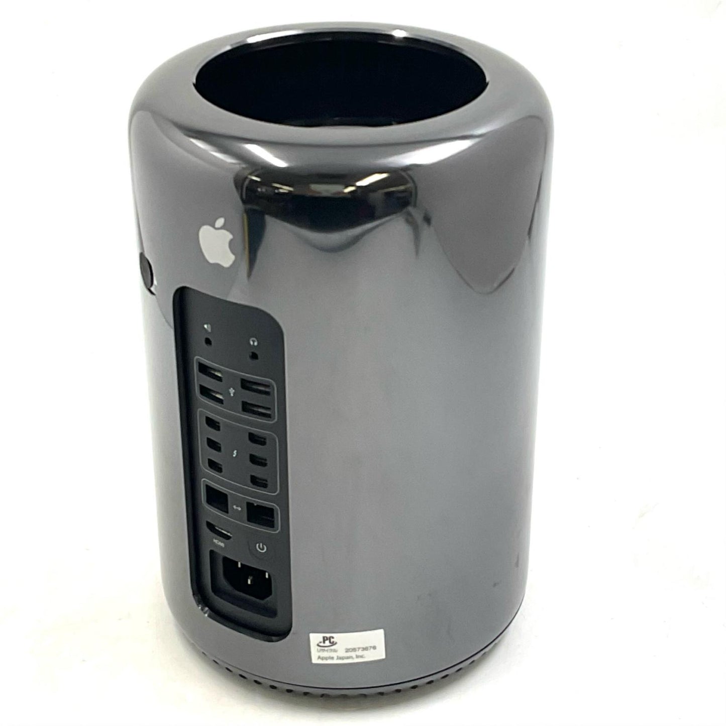 【全額返金保証】【最速発送】Apple Mac Pro Xeon E5-1680 v2 3.00GHz 32GB SSD 1TB 美品 動作確認済
