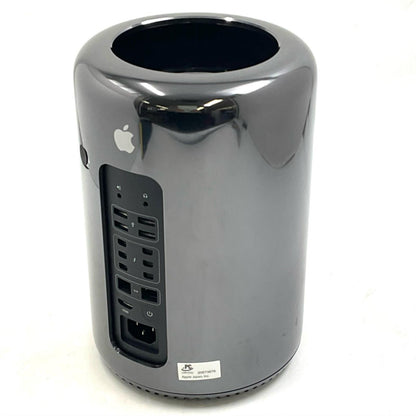 【全額返金保証】【最速発送】Apple Mac Pro Xeon E5-1680 v2 3.00GHz 32GB SSD 1TB 美品 動作確認済