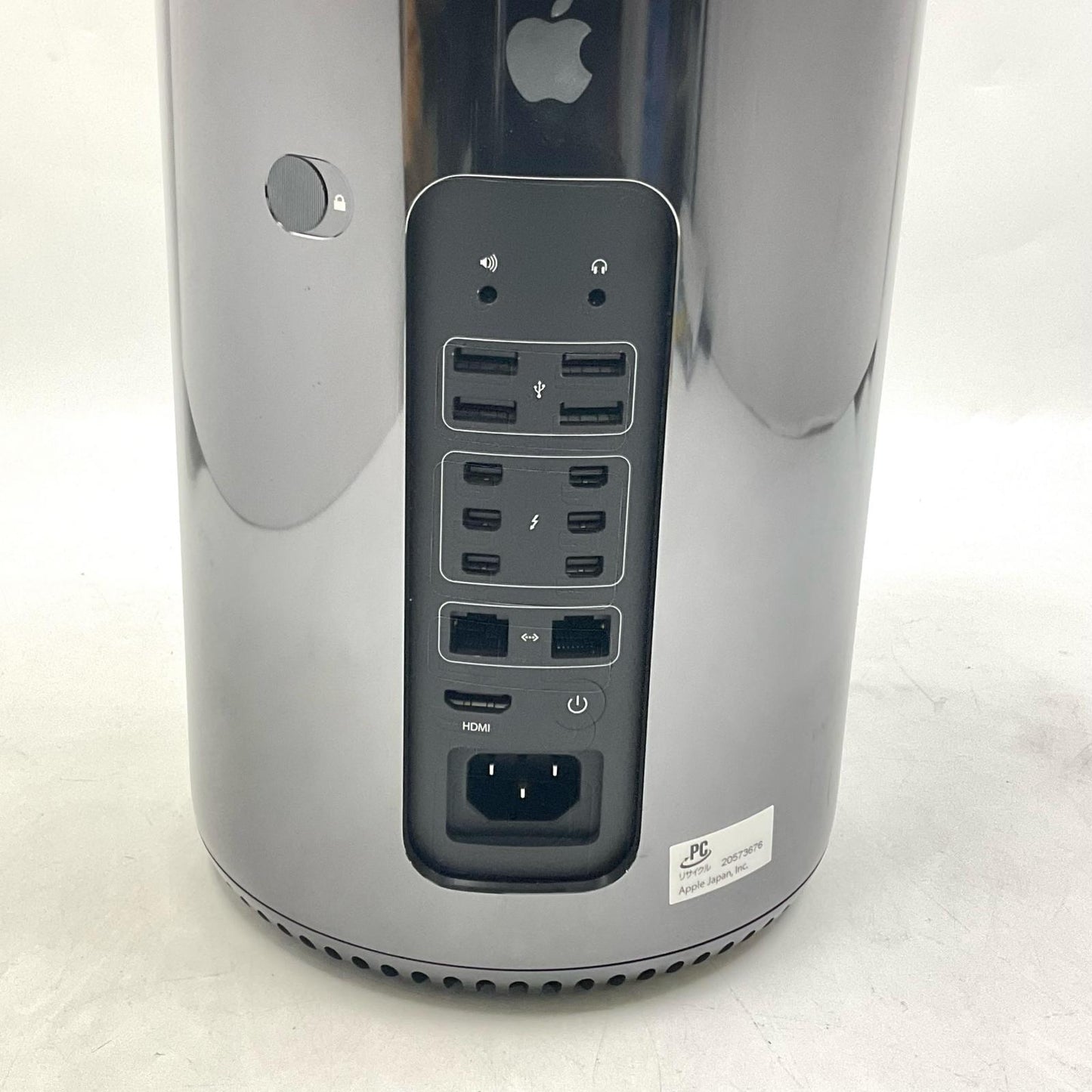 【全額返金保証】【最速発送】Apple Mac Pro Xeon E5-1680 v2 3.00GHz 32GB SSD 1TB 美品 動作確認済