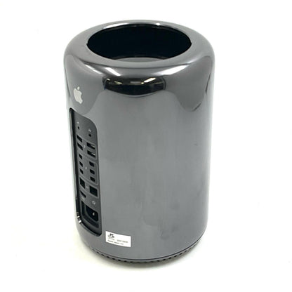 【全額返金保証】【最速発送】Apple Mac Pro Xeon E5-1680 v2 3.00GHz 24GB SSD 1TB 動作確認済
