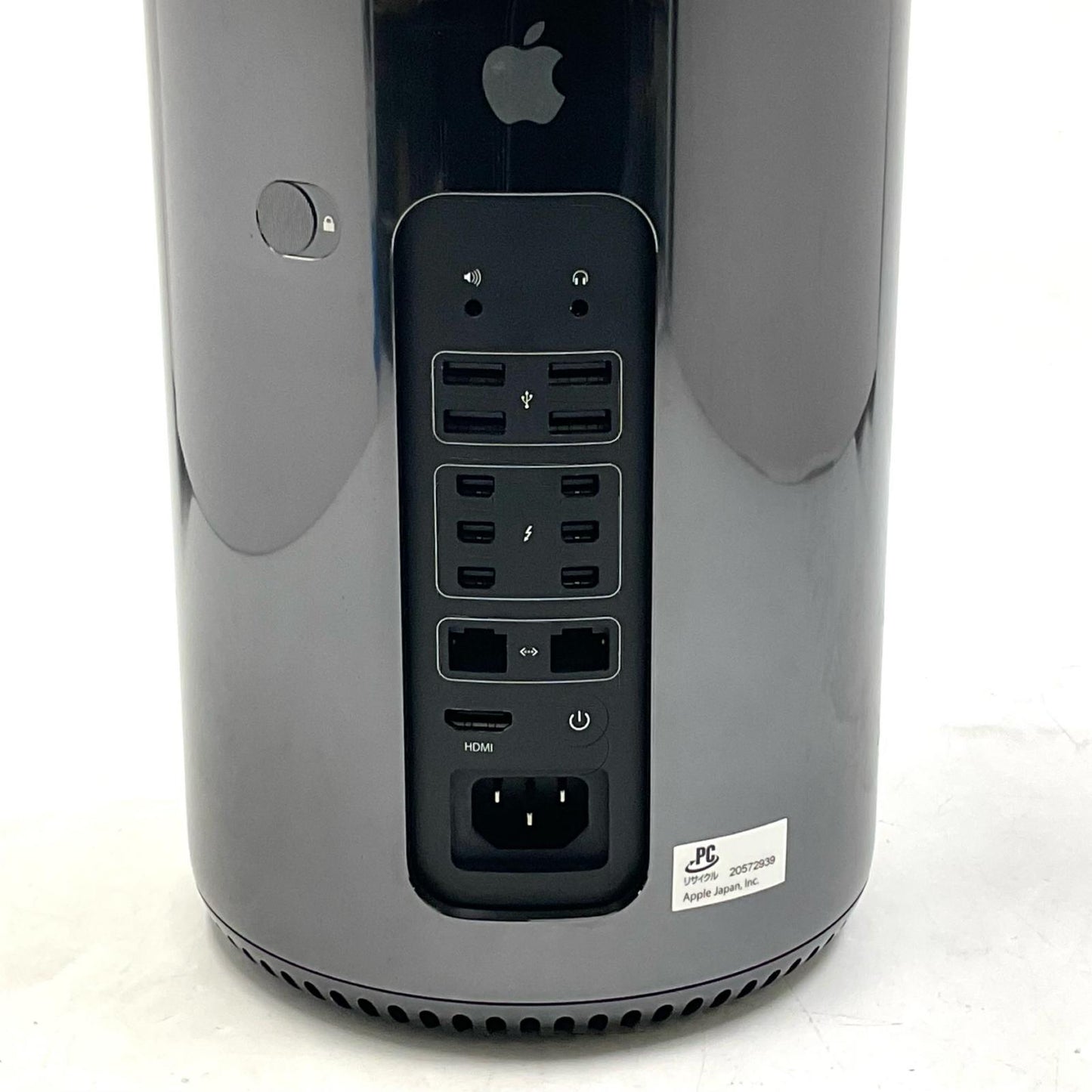 【全額返金保証】【最速発送】Apple Mac Pro Xeon E5-1680 v2 3.00GHz 24GB SSD 1TB 動作確認済