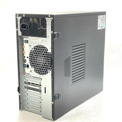 【最速発送】FRONTIER ゲーミングデスクトップPC i7-10700KF @ 3.80GHz 32GB SSD 1TB HDD 2TB GeForce RTX 3070【難有】