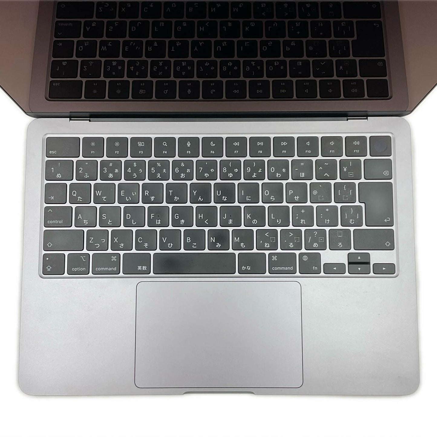 【全額返金保証】【最速発送】Apple MacBook Air 13インチ 2022 Apple M2 16GB 256GB 動作確認済