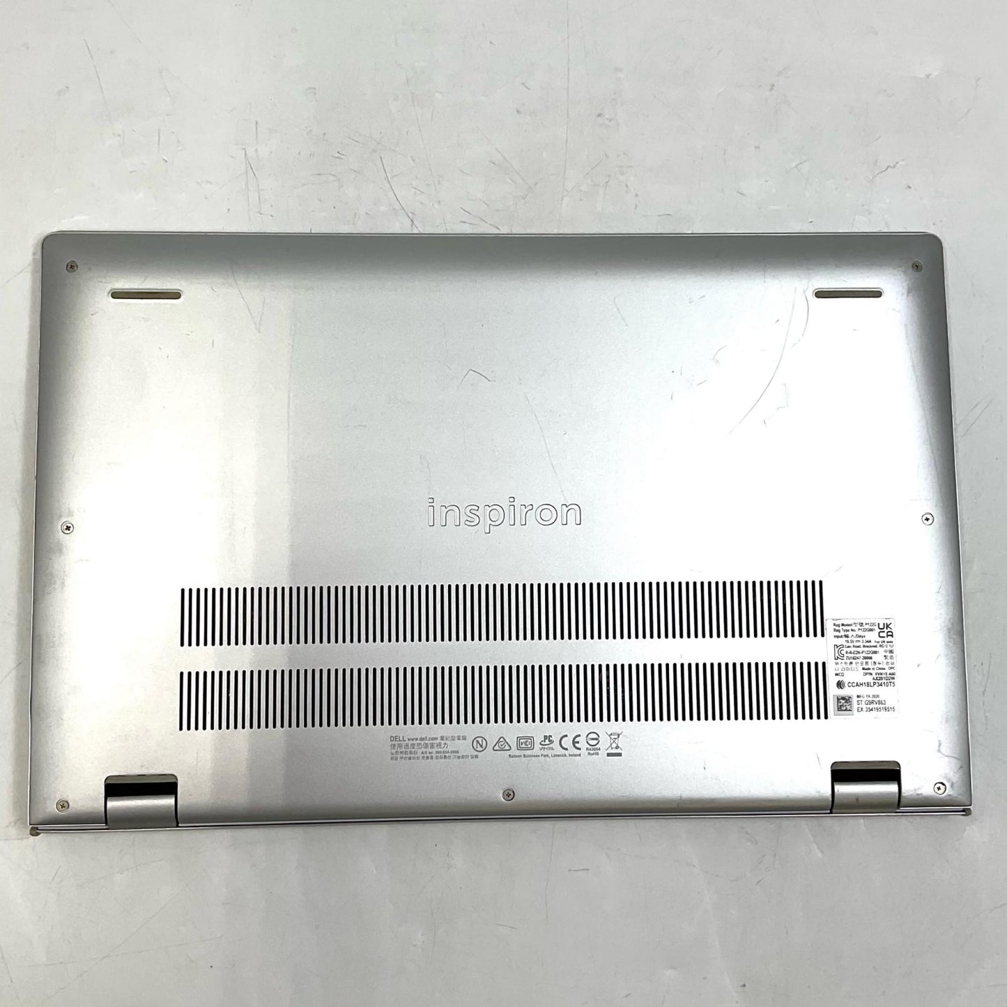 【最速発送】DELL Inspiron 7300 P122G001 11th Gen Intel(R) Core(TM) i5-1135G7 @ 2.40GHz 8GB M.2 SSD 512GB 45.7%【難有】