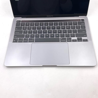 【全額返金保証】【最速発送】Apple MacBook Pro 13.3インチ 2020 Apple M1 16GB 2TB スペースグレイ 82% 動作確認済