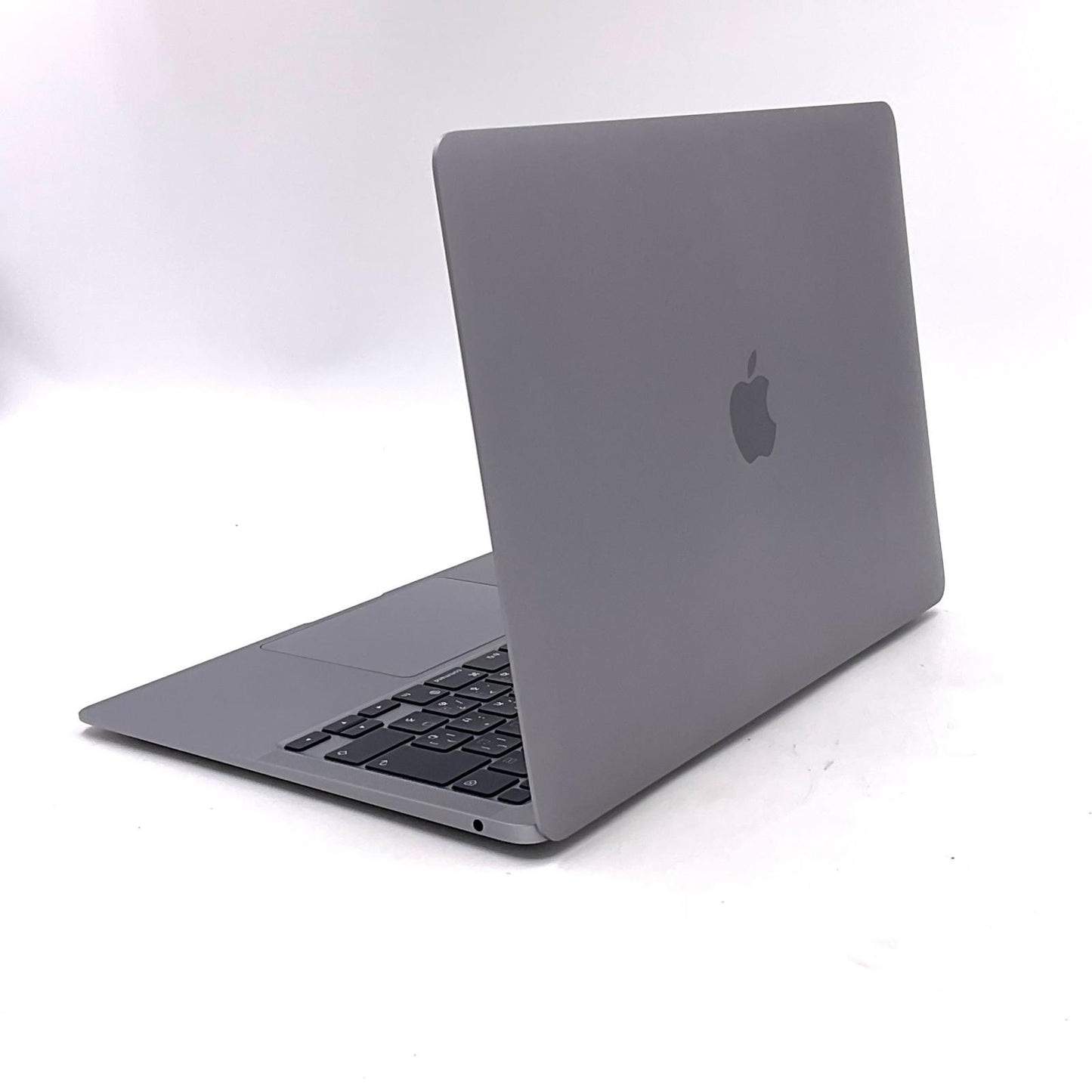 【全額返金保証】【最速発送】Apple MacBook Air 13.3インチ 2020 Apple M1 8GB 256GB スペースグレイ 96% 美品 動作確認済