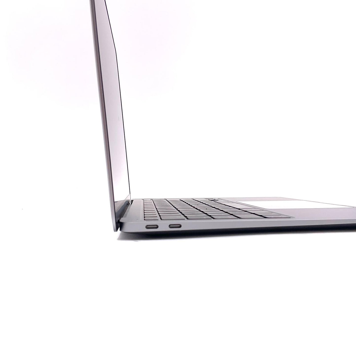 【全額返金保証】【最速発送】Apple MacBook Air 13.3インチ 2020 Apple M1 8GB 256GB スペースグレイ 96% 美品 動作確認済
