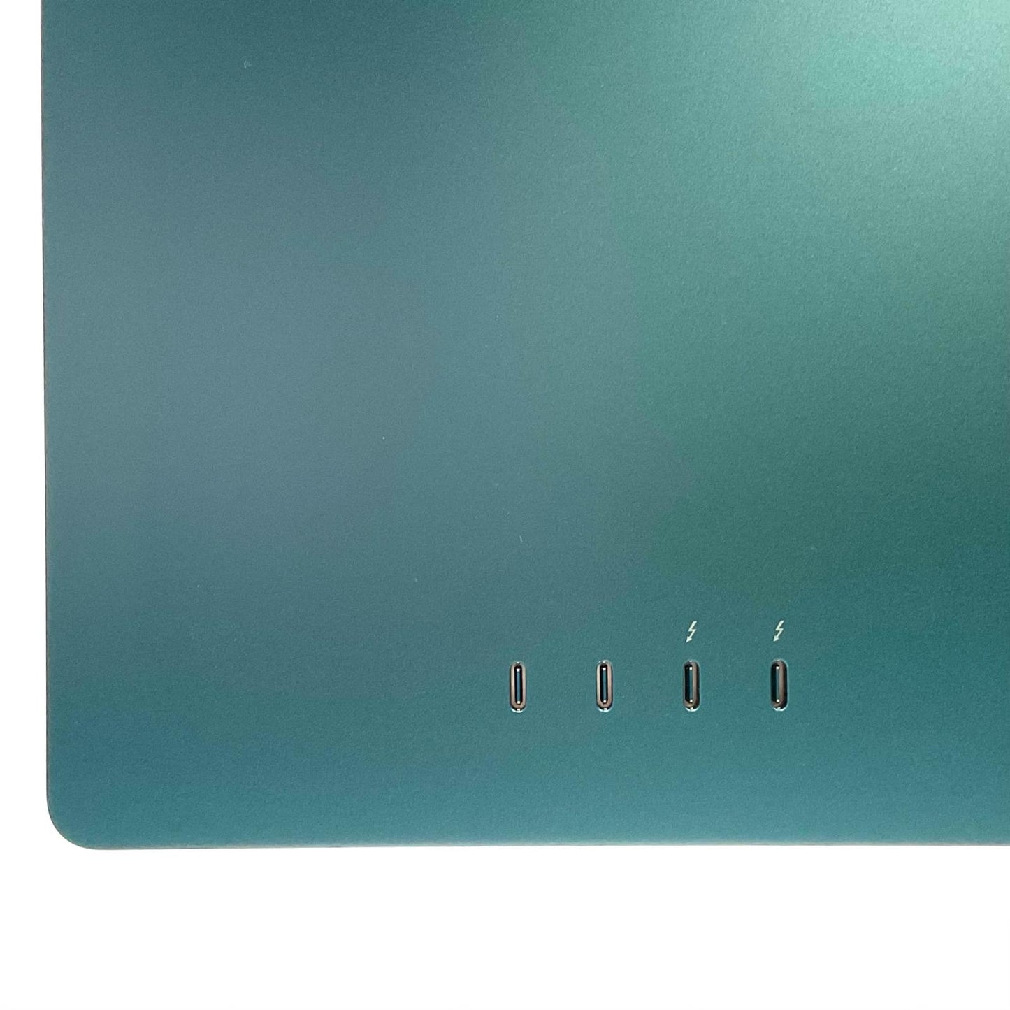 【全額返金保証】【最速発送】Apple iMac 24インチ M1 8コア 16GB SSD 256GB グリーン 美品 動作確認済