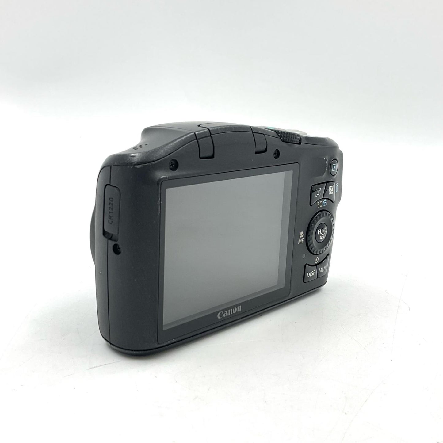 【全額返金保証】【最速発送】Canon コンパクトデジタルカメラ PowerShot SX130 IS 美品 動作確認済