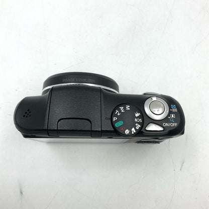 【全額返金保証】【最速発送】Canon コンパクトデジタルカメラ PowerShot SX130 IS 美品 動作確認済
