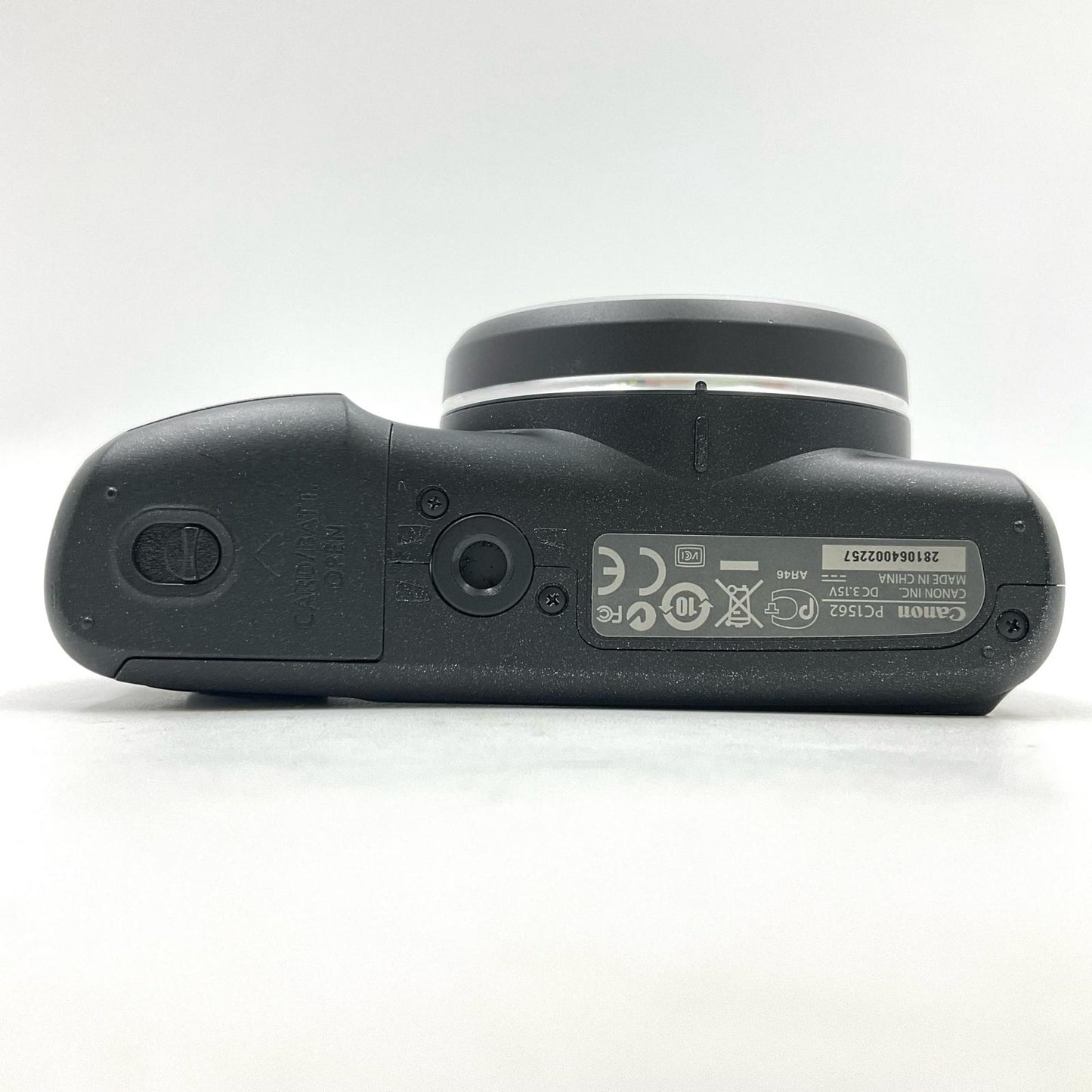 【全額返金保証】【最速発送】Canon コンパクトデジタルカメラ PowerShot SX130 IS 美品 動作確認済