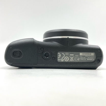 【全額返金保証】【最速発送】Canon コンパクトデジタルカメラ PowerShot SX130 IS 美品 動作確認済