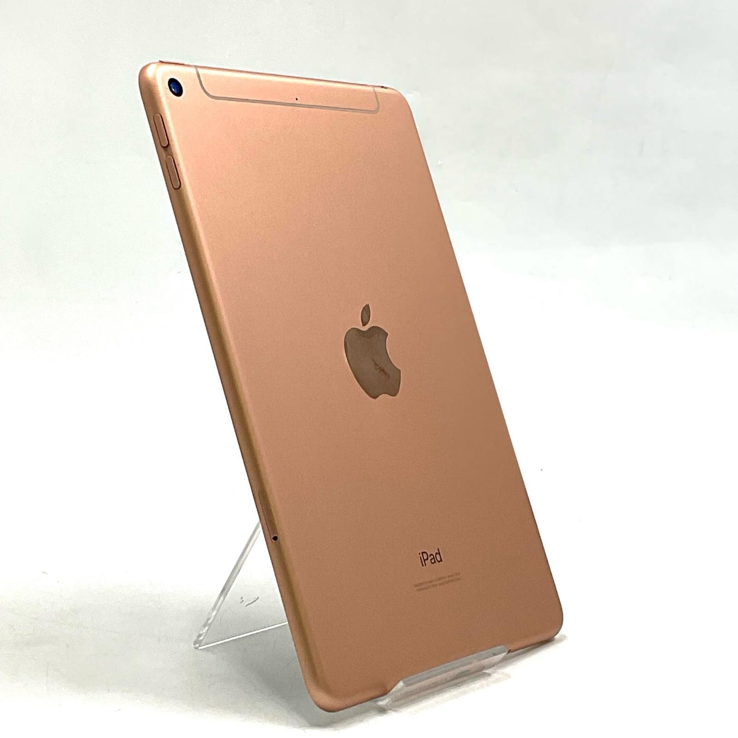 【最速発送】Apple iPad mini 7.9インチ 第5世代 256GB ゴールド WiFi+Cellular SIMフリー【難有】