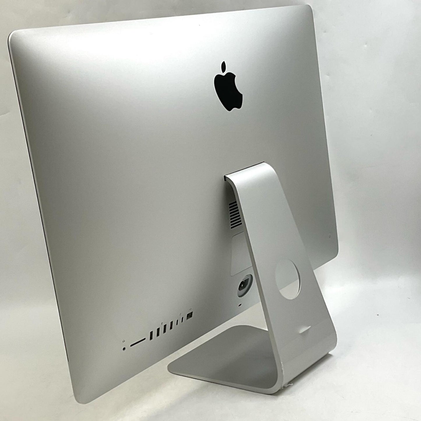 【全額返金保証】【最速発送】Apple iMac 27インチ 10コア intel core i9 32GB SSD 1TB シルバー 美品 動作確認済