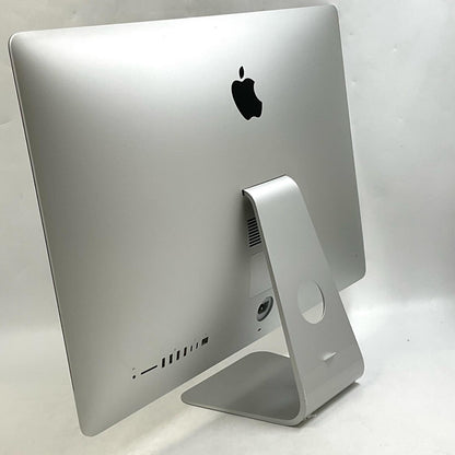【全額返金保証】【最速発送】Apple iMac 27インチ 10コア intel core i9 32GB SSD 1TB シルバー 美品 動作確認済