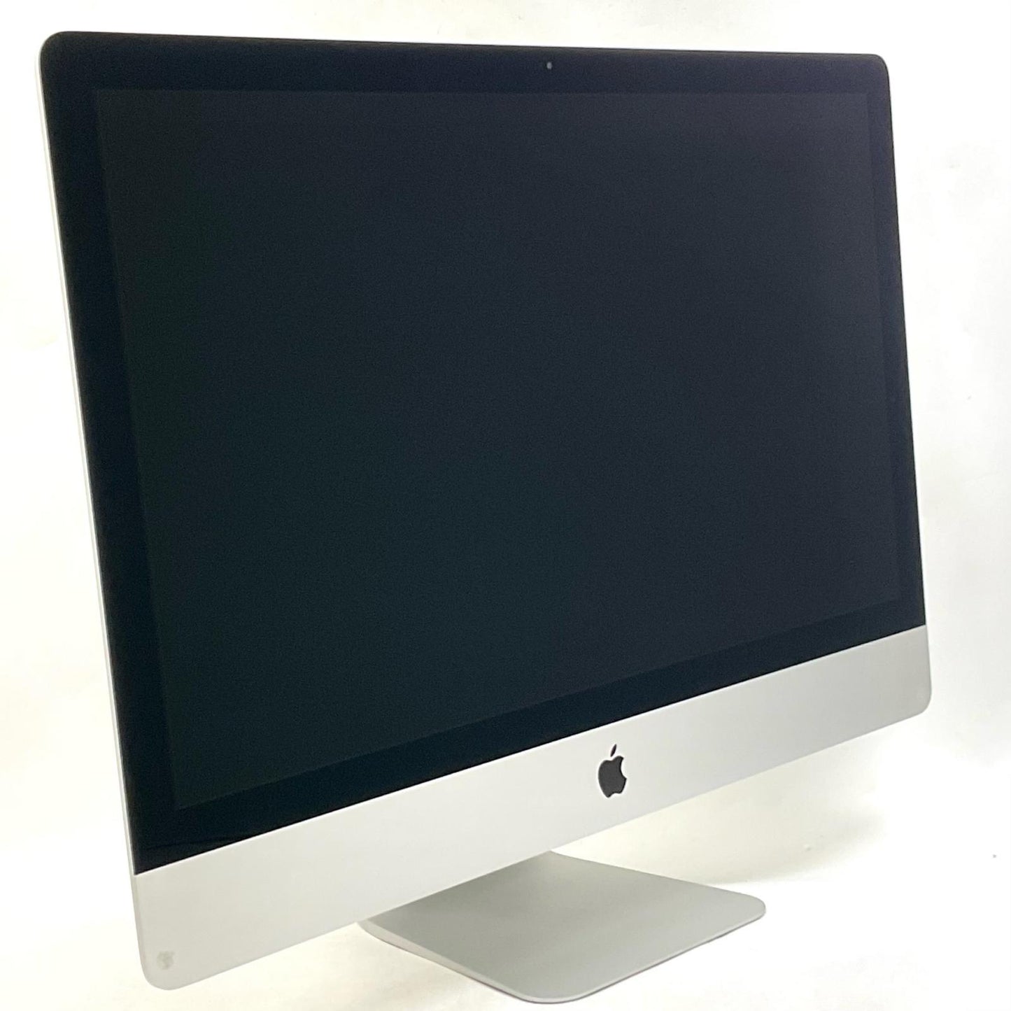 【全額返金保証】【最速発送】Apple iMac 27インチ 10コア intel core i9 32GB SSD 1TB シルバー 美品 動作確認済