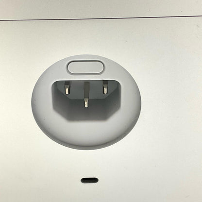 【全額返金保証】【最速発送】Apple iMac 27インチ 10コア intel core i9 32GB SSD 1TB シルバー 美品 動作確認済