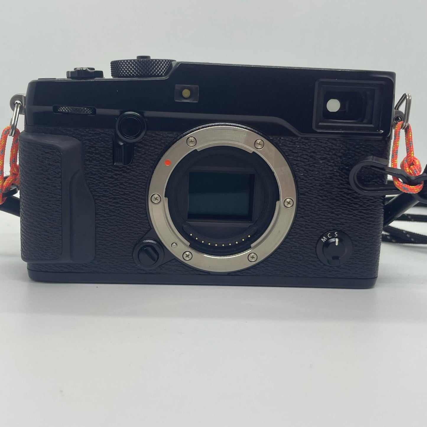 【全額返金保証】【最速発送】FUJIFILM デジタル一眼 X-Pro 2 ブラック 動作確認済