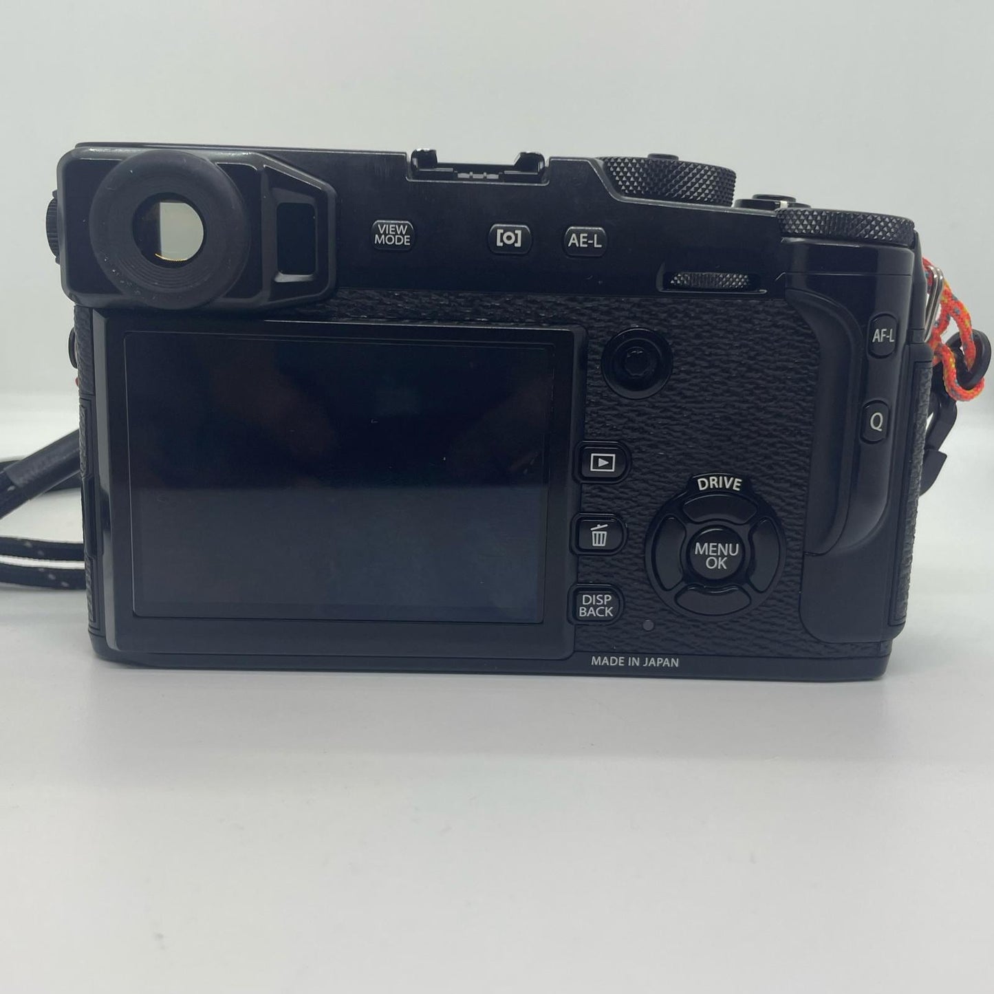 【全額返金保証】【最速発送】FUJIFILM デジタル一眼 X-Pro 2 ブラック 動作確認済