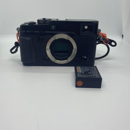 【全額返金保証】【最速発送】FUJIFILM デジタル一眼 X-Pro 2 ブラック 動作確認済