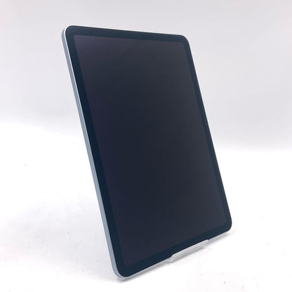 【全額返金保証】【最速発送】Apple iPad Air M4 11インチ 256GB ブルー Wi-Fi 超美品 動作確認済