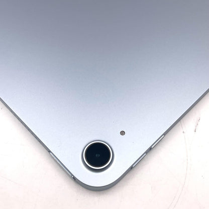 【全額返金保証】【最速発送】Apple iPad Air M4 11インチ 256GB ブルー Wi-Fi 超美品 動作確認済