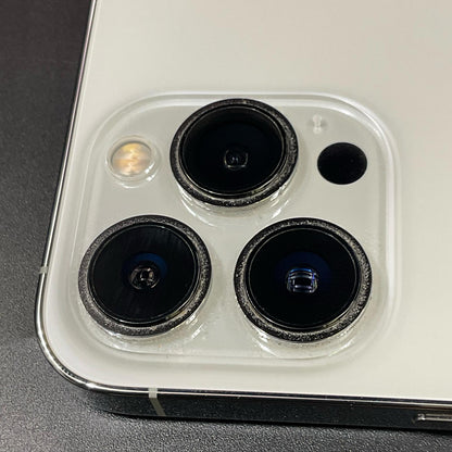 【全額返金保証】【最速発送】Apple iPhone iPhone 13 Pro 512GB シルバー au 白ロム 動作確認済 75%