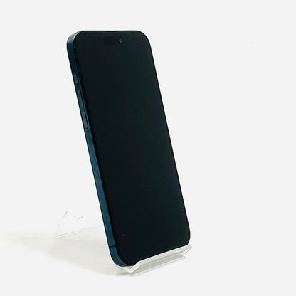 【全額返金保証】【最速発送】Apple iPhone iPhone 15 Pro Max 256GB ブルーチタニウム Softbank 白ロム 動作確認済 81%