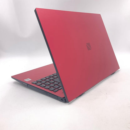 【全額返金保証】【最速発送】NEC LAVIE N15 N1575/AAR PC-N1575AAR intel Core i7-10510U 8GB M.2 SSD 512GB 84% 動作確認済