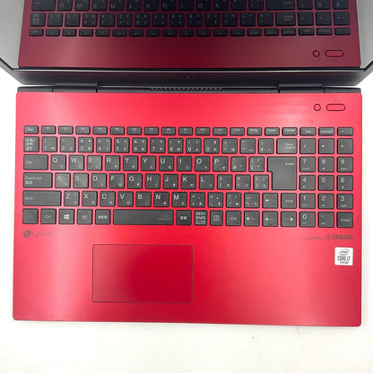 【全額返金保証】【最速発送】NEC LAVIE N15 N1575/AAR PC-N1575AAR intel Core i7-10510U 8GB M.2 SSD 512GB 84% 動作確認済